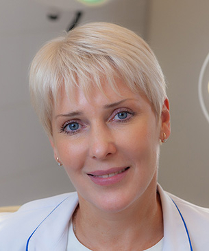 Боярская Светлана Валерьевна, заведующая отделением трансплантации волос